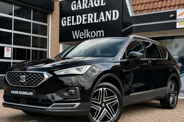 SEAT Tarraco (2019) thumbnail 1