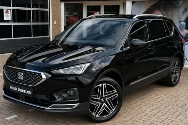 SEAT Tarraco (2019) thumbnail 2