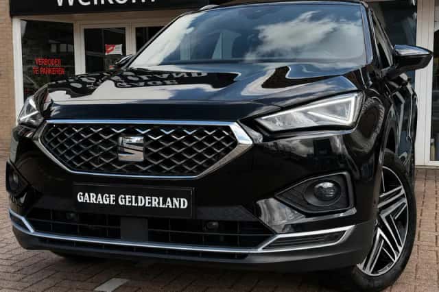 SEAT Tarraco (2019) thumbnail 3