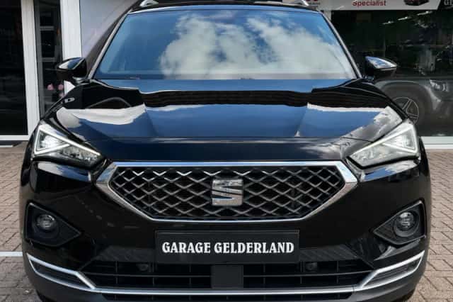 SEAT Tarraco (2019) thumbnail 4