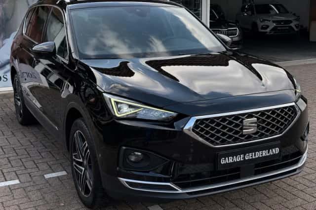 SEAT Tarraco (2019) thumbnail 5