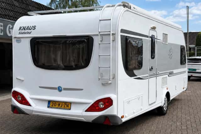 Knaus Sudwind (2013) thumbnail 2