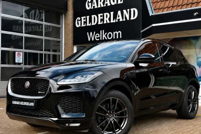 Jaguar E-Pace (2020) thumbnail 1