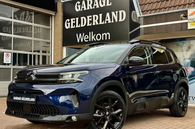 Citroën C5 Aircross (2024) thumbnail 1