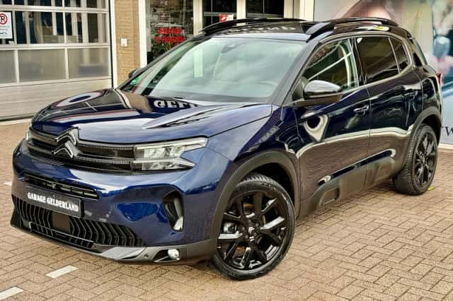Citroën C5 Aircross (2024) thumbnail 2
