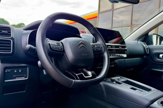 Citroën C5 Aircross (2024) thumbnail 4
