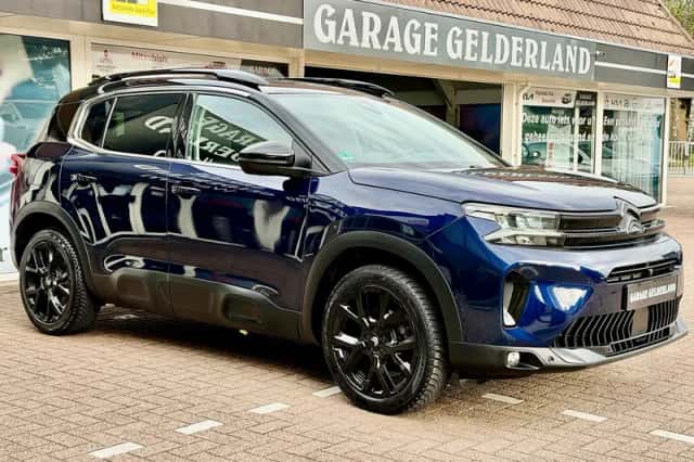 Citroën C5 Aircross (2024) thumbnail 5