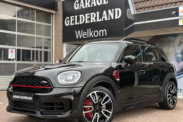 MINI Countryman (2021) thumbnail 1