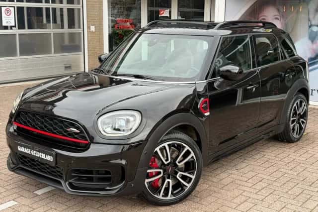 MINI Countryman (2021) thumbnail 2