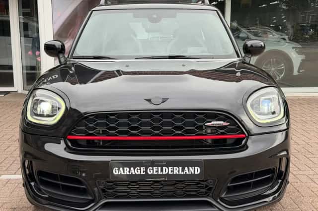 MINI Countryman (2021) thumbnail 5