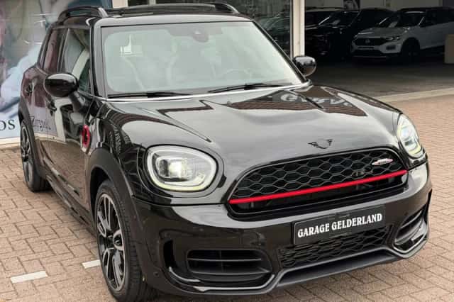 MINI Countryman (2021) thumbnail 6