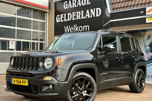 Jeep Renegade (2018) thumbnail 1