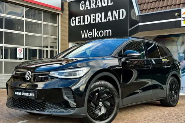 Volkswagen ID.4 (2024) thumbnail 1