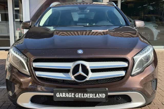 Mercedes-Benz GLA-Klasse (2014) thumbnail 6