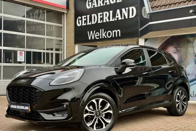 Ford Puma (2022) thumbnail 1