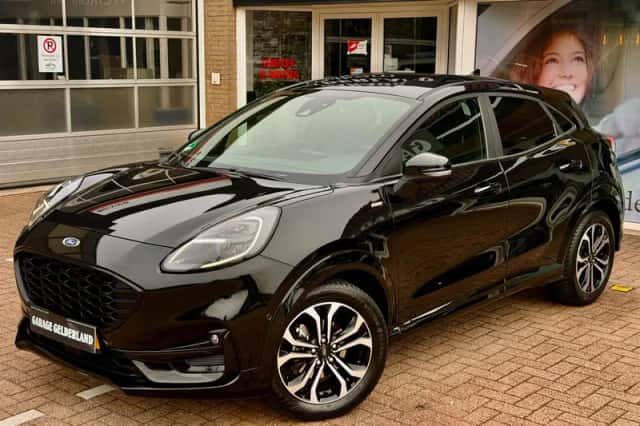 Ford Puma (2022) thumbnail 2