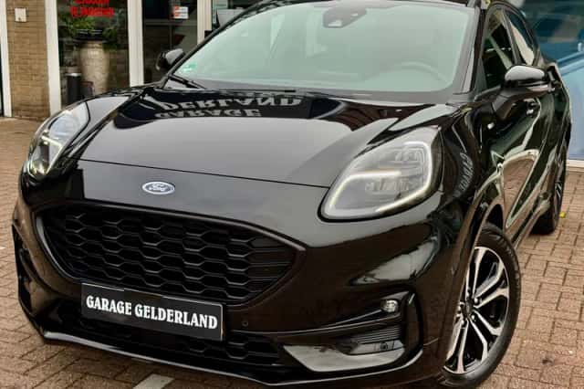 Ford Puma (2022) thumbnail 3