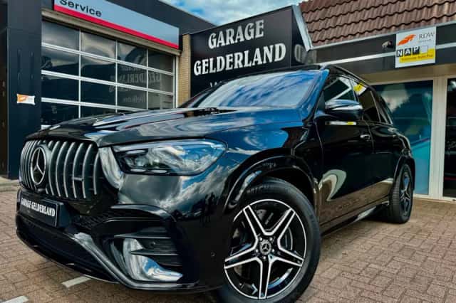 Mercedes-Benz GLE-Klasse (2024) thumbnail 1