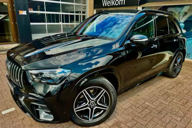 Mercedes-Benz GLE-Klasse (2024) thumbnail 2