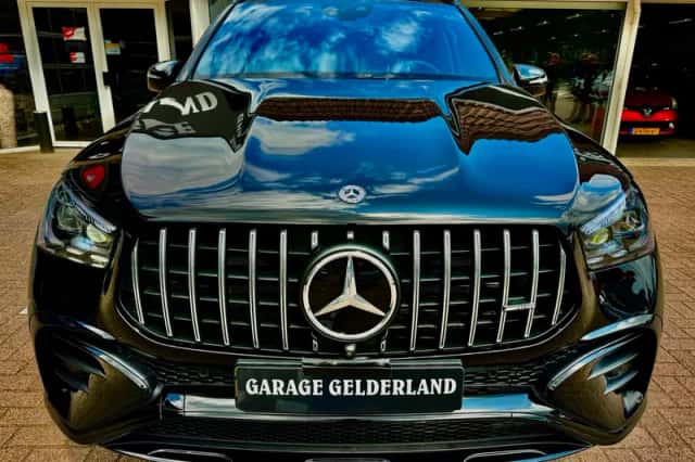 Mercedes-Benz GLE-Klasse (2024) thumbnail 4