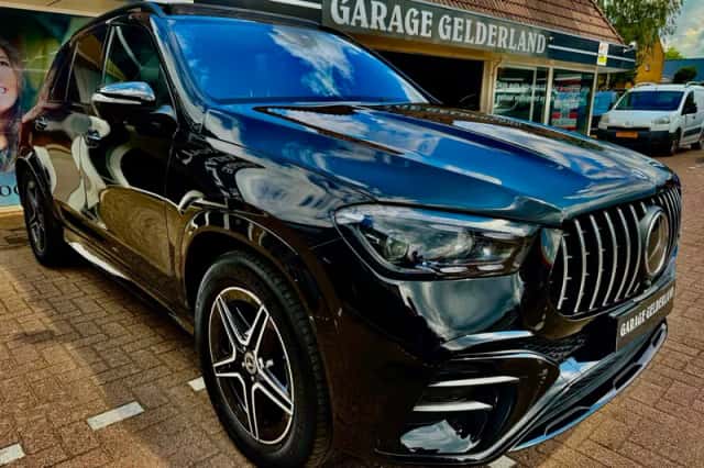 Mercedes-Benz GLE-Klasse (2024) thumbnail 6