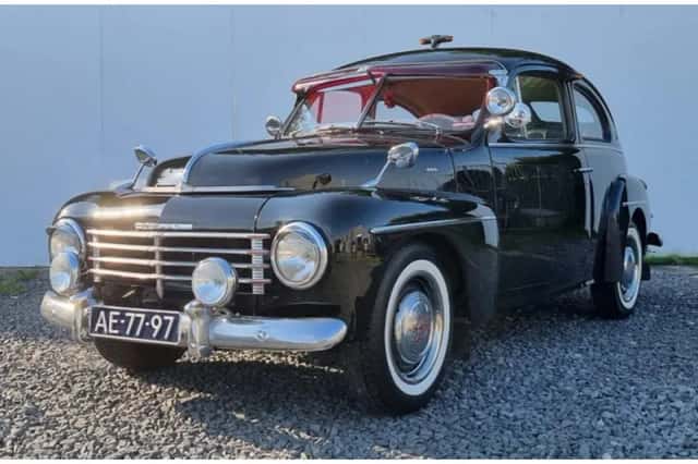 Volvo PV444C (1953)