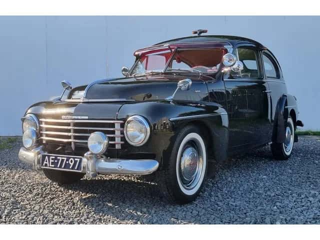 Volvo PV444C (1953) — foto 1