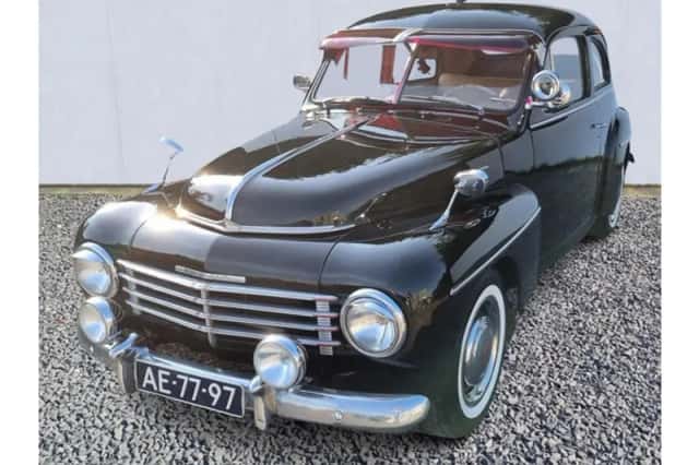 Volvo PV444C (1953) thumbnail 2