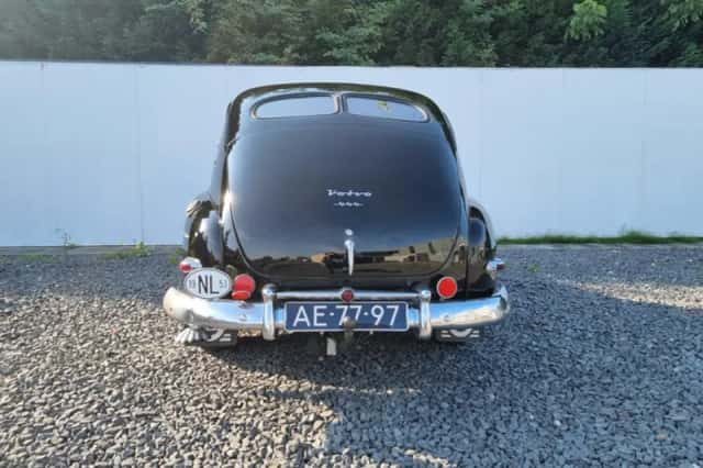 Volvo PV444C (1953) thumbnail 11