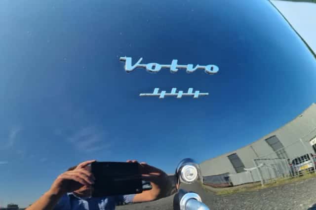 Volvo PV444C (1953) thumbnail 12