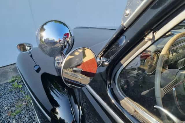 Volvo PV444C (1953) thumbnail 13