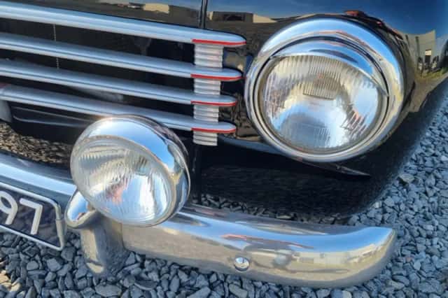 Volvo PV444C (1953) thumbnail 14