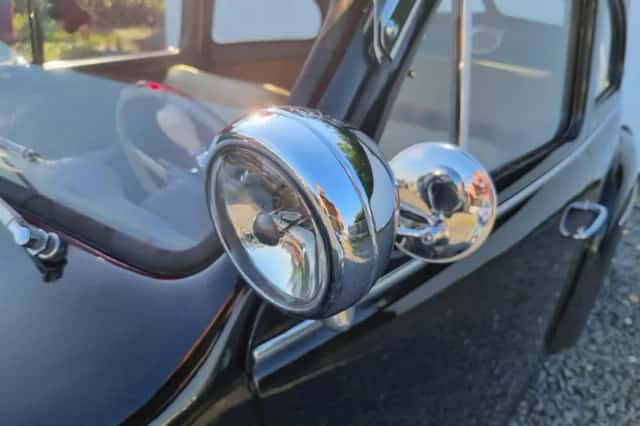 Volvo PV444C (1953) thumbnail 17