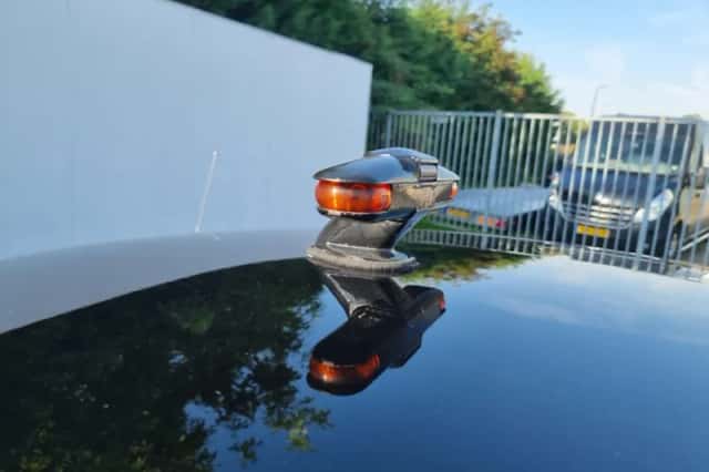 Volvo PV444C (1953) thumbnail 18