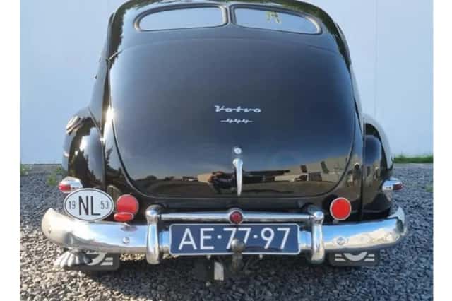 Volvo PV444C (1953) thumbnail 3