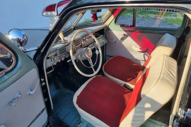 Volvo PV444C (1953) thumbnail 22