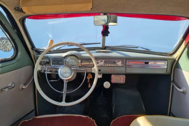 Volvo PV444C (1953) thumbnail 23