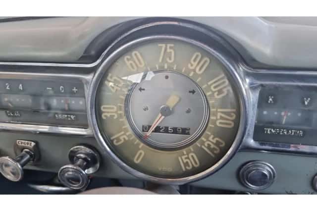 Volvo PV444C (1953) thumbnail 24