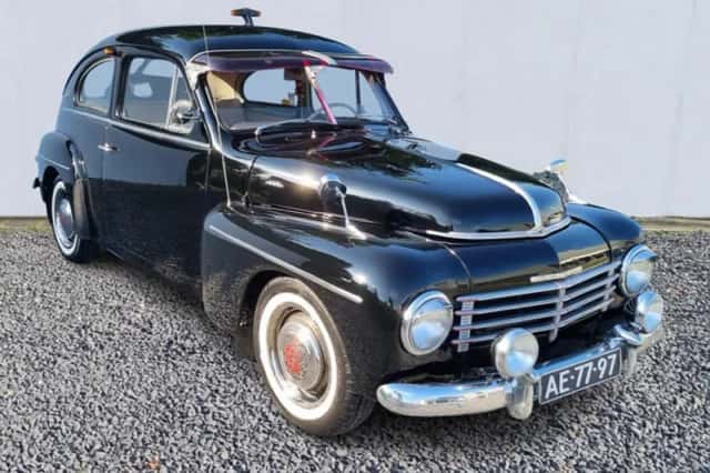 Volvo PV444C (1953) thumbnail 4