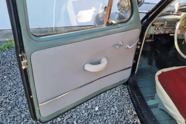 Volvo PV444C (1953) thumbnail 32