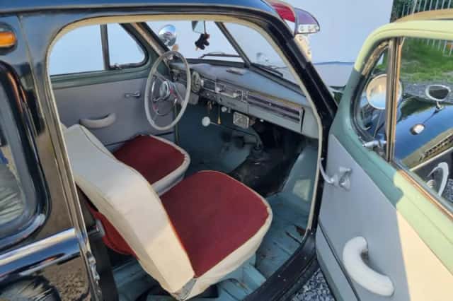 Volvo PV444C (1953) thumbnail 37