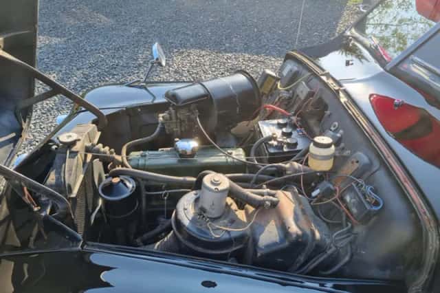 Volvo PV444C (1953) thumbnail 39