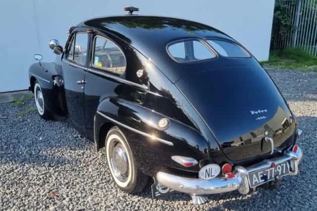 Volvo PV444C (1953) thumbnail 5