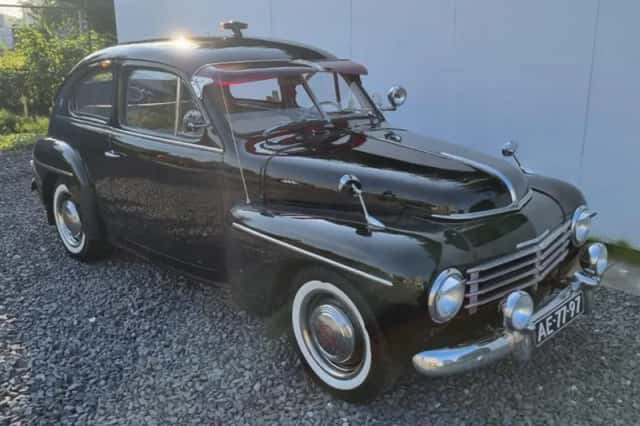 Volvo PV444C (1953) thumbnail 6