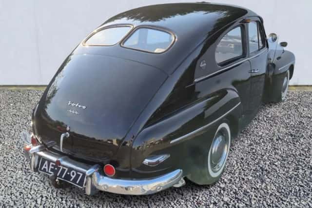 Volvo PV444C (1953) thumbnail 7