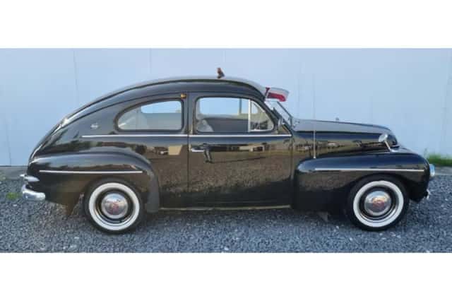 Volvo PV444C (1953) thumbnail 8