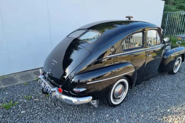 Volvo PV444C (1953) thumbnail 9