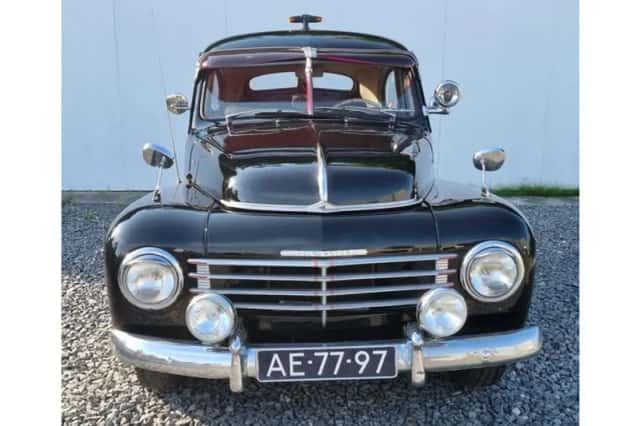 Volvo PV444C (1953) thumbnail 10