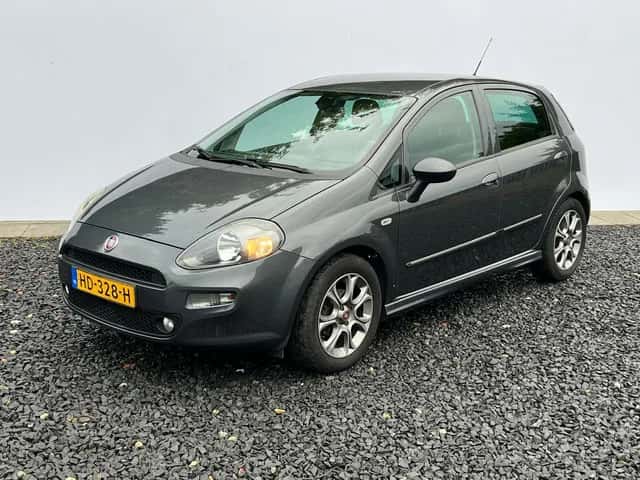 Fiat Abarth Punto (2015) — foto 1