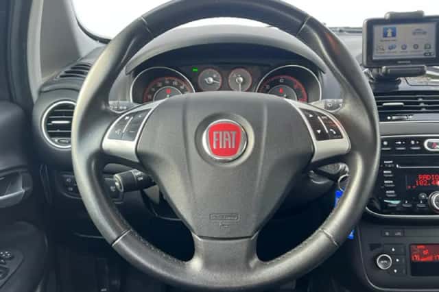 Fiat Abarth Punto (2015) thumbnail 19
